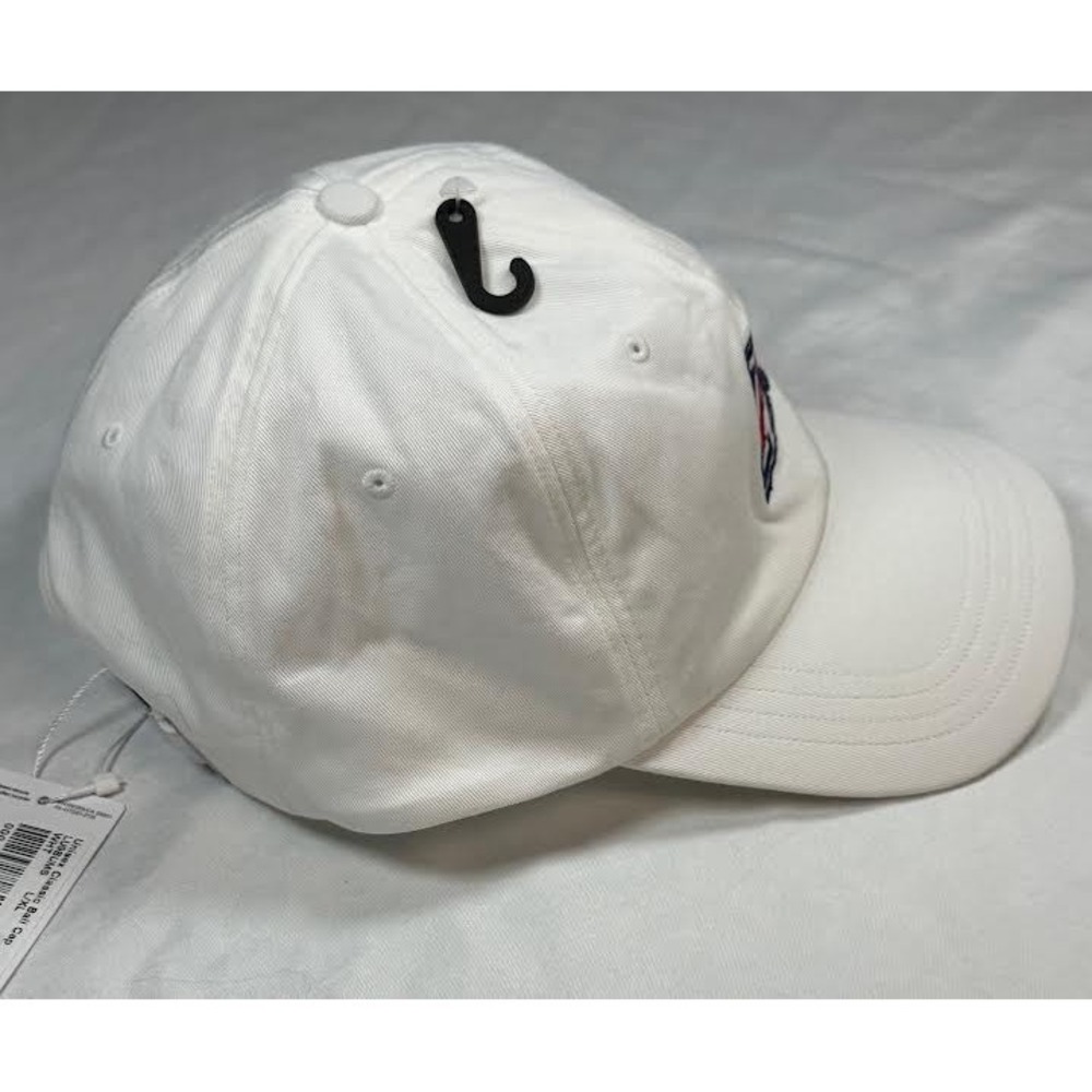 Lululemon Arizona Wildcats NCAA Adjustable Ball Cap Hat White Unisex NWT - Picture 4 of 7